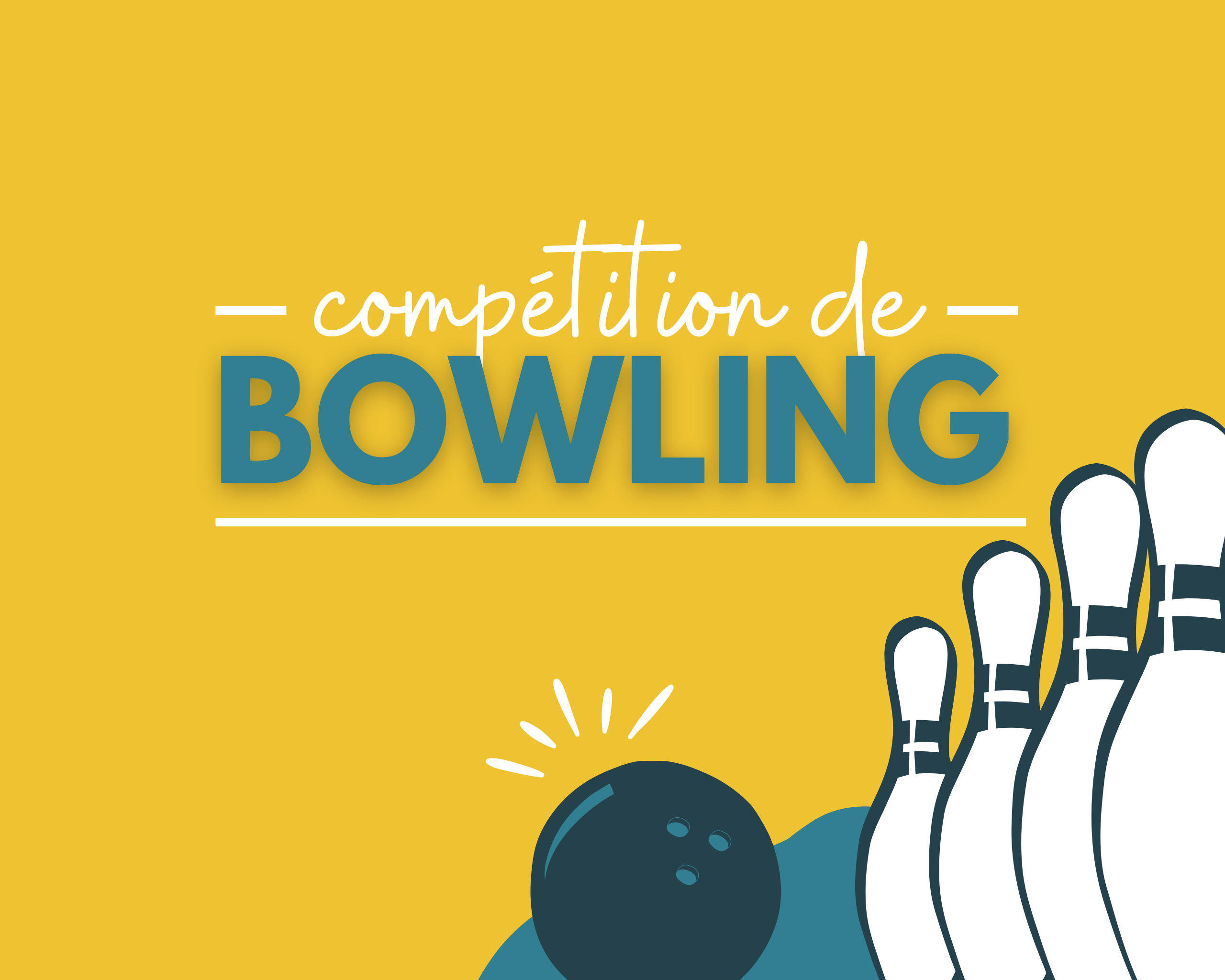 Compétition bowling chamonix pour tous